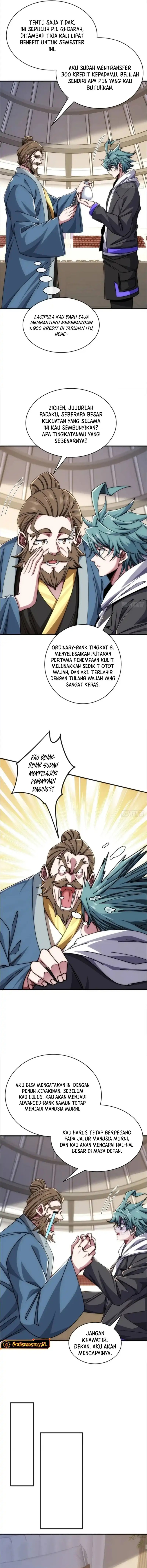 Infinite Evolution Starting From Zero Chapter 46 Bahasa Indonesia