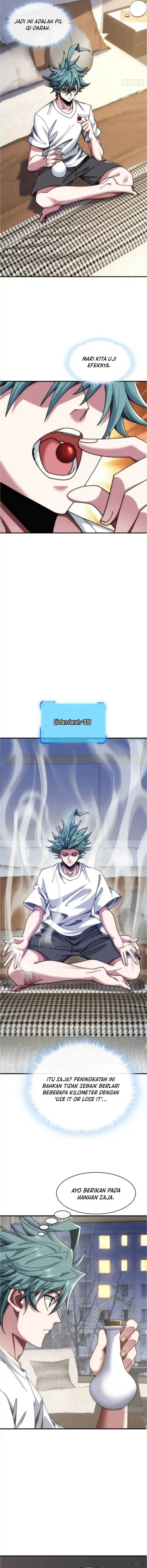 Infinite Evolution Starting From Zero Chapter 46 Bahasa Indonesia