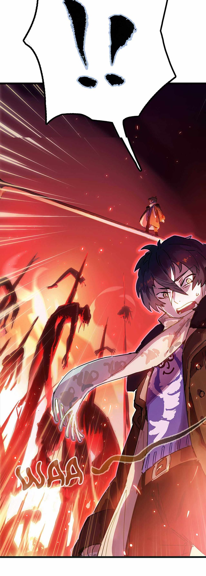 Infinite Jailbreaker chapter 1