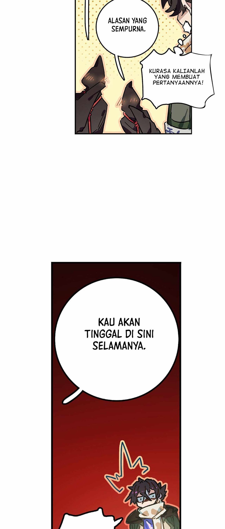 Infinite Jailbreaker chapter 1