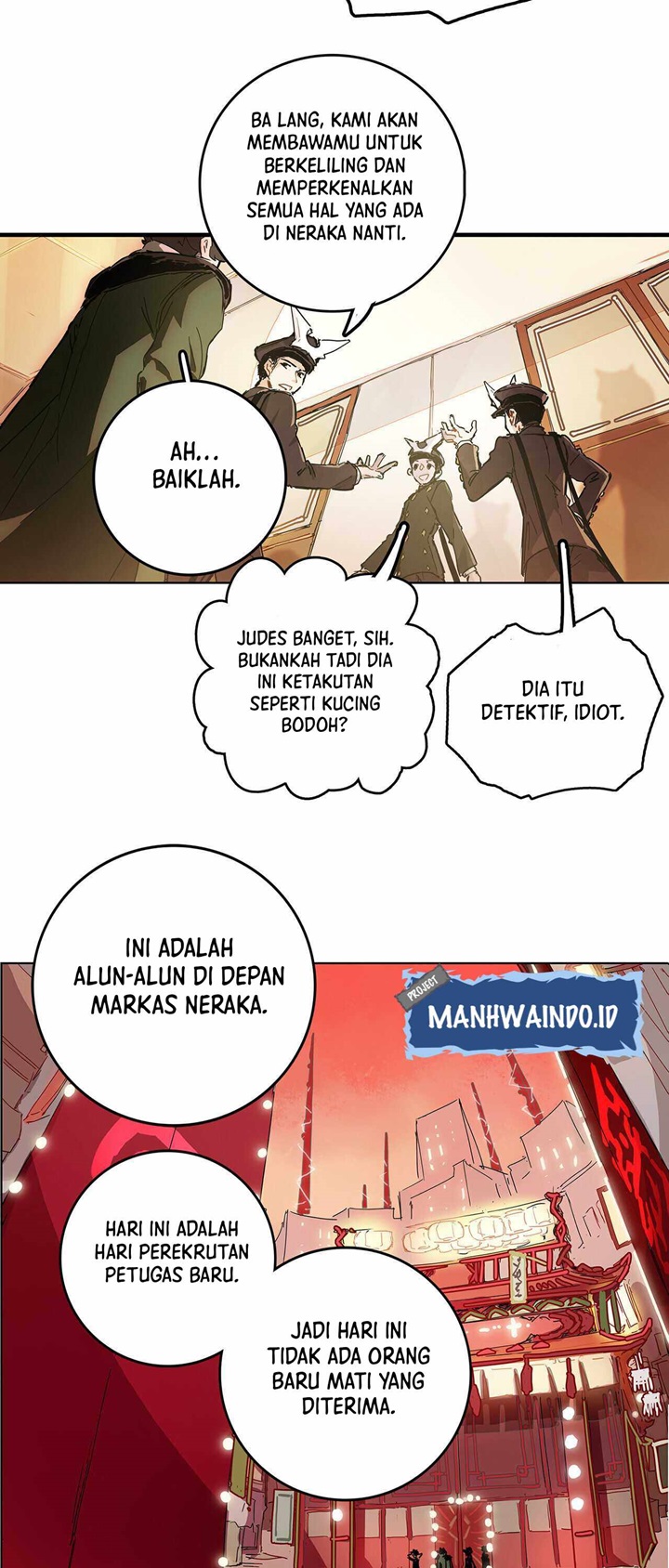 Infinite Jailbreaker chapter 1