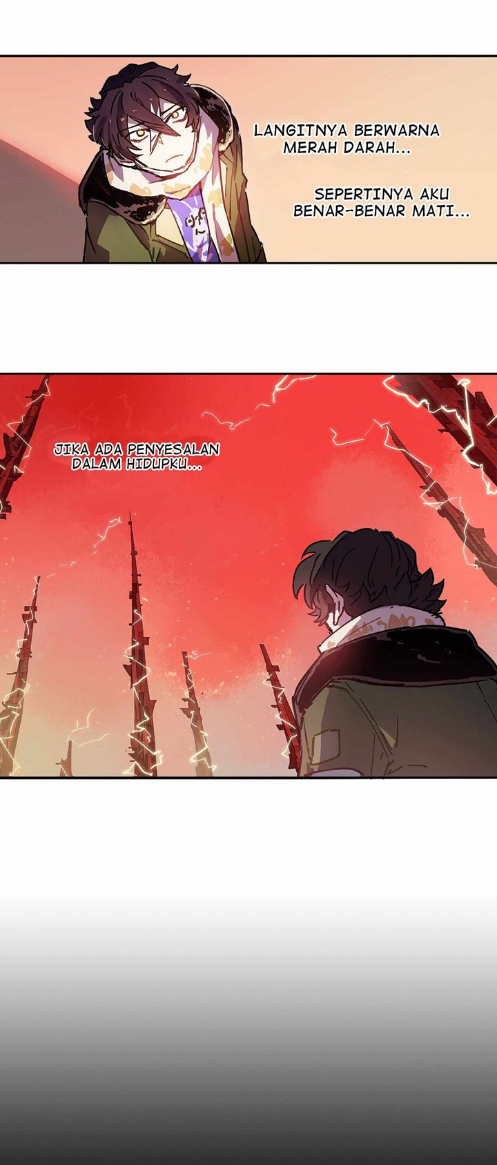 Infinite Jailbreaker chapter 1
