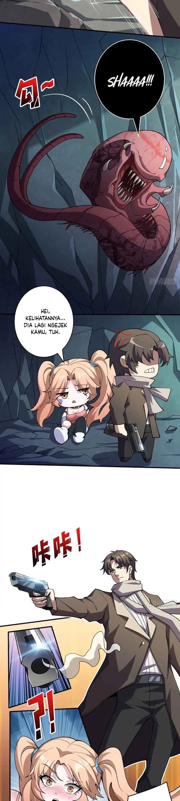 Infinite Job Transfer: I Can Summon Max Level Goddess chapter 6