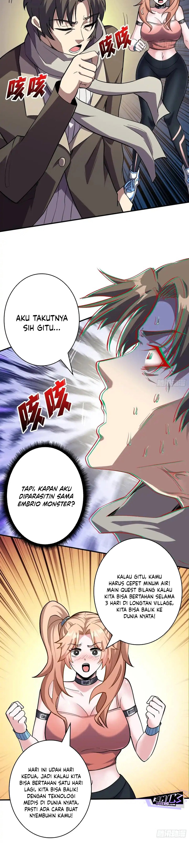 Infinite Job Transfer: I Can Summon Max Level Goddess chapter 6