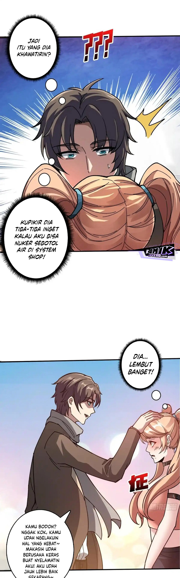 Infinite Job Transfer: I Can Summon Max Level Goddess chapter 6