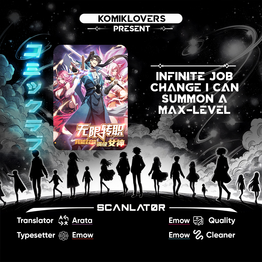 Infinite Job Transfer: I Can Summon Max Level Goddess chapter 7