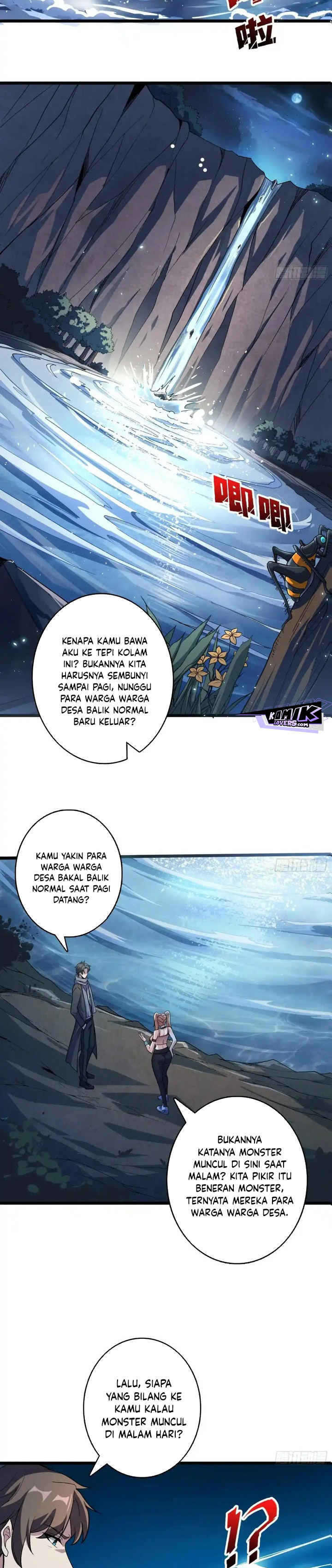 Infinite Job Transfer: I Can Summon Max Level Goddess chapter 7