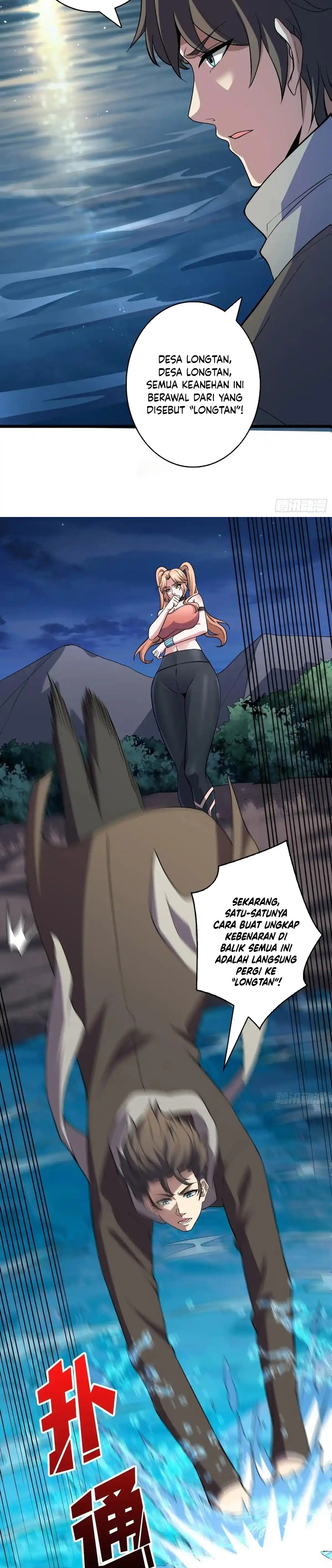 Infinite Job Transfer: I Can Summon Max Level Goddess chapter 7