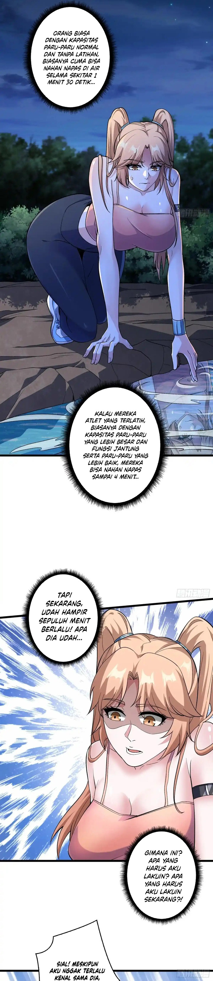 Infinite Job Transfer: I Can Summon Max Level Goddess chapter 7