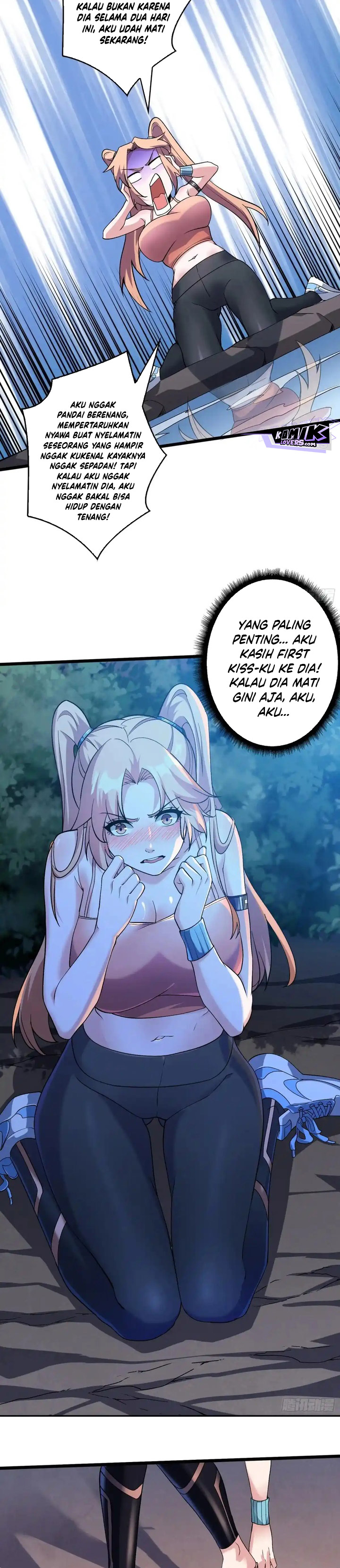 Infinite Job Transfer: I Can Summon Max Level Goddess chapter 7
