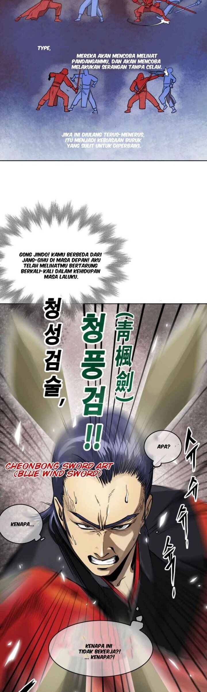 Dilarang COPAS - situs resmi www.mangacanblog.com - Komik infinite level up in murim 009 - chapter 9 10 Indonesia infinite level up in murim 009 - chapter 9 Terbaru 9|Baca Manga Komik Indonesia|Mangacan