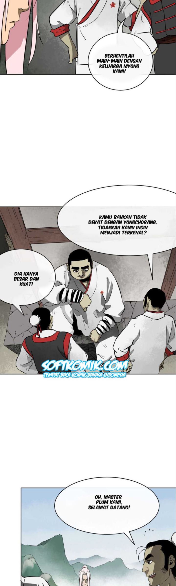 Dilarang COPAS - situs resmi www.mangacanblog.com - Komik infinite level up in murim 017 - chapter 17 18 Indonesia infinite level up in murim 017 - chapter 17 Terbaru 2|Baca Manga Komik Indonesia|Mangacan