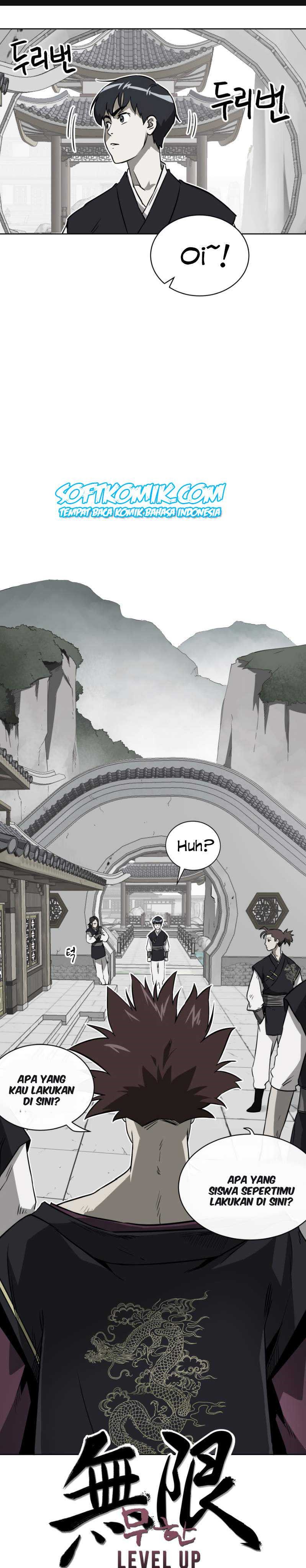 Infinite Level Up in Murim Chapter 47 Bahasa Indonesia