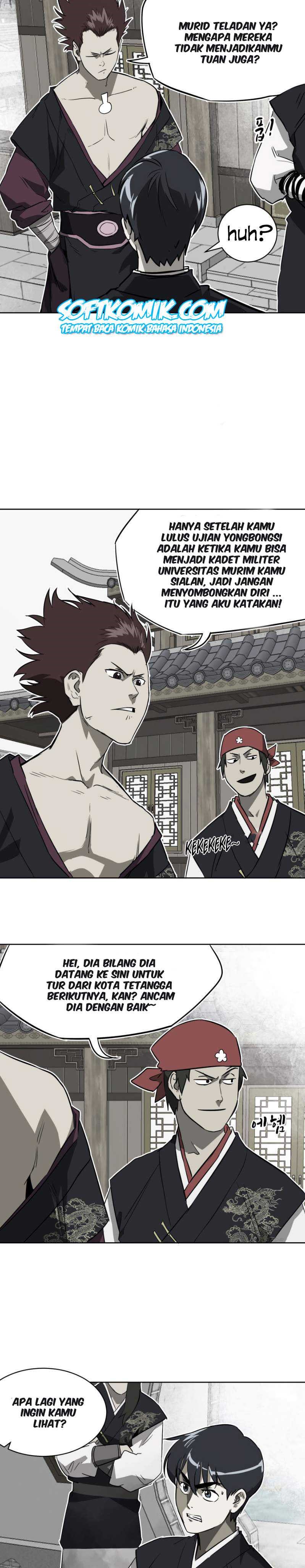 Infinite Level Up in Murim Chapter 47 Bahasa Indonesia