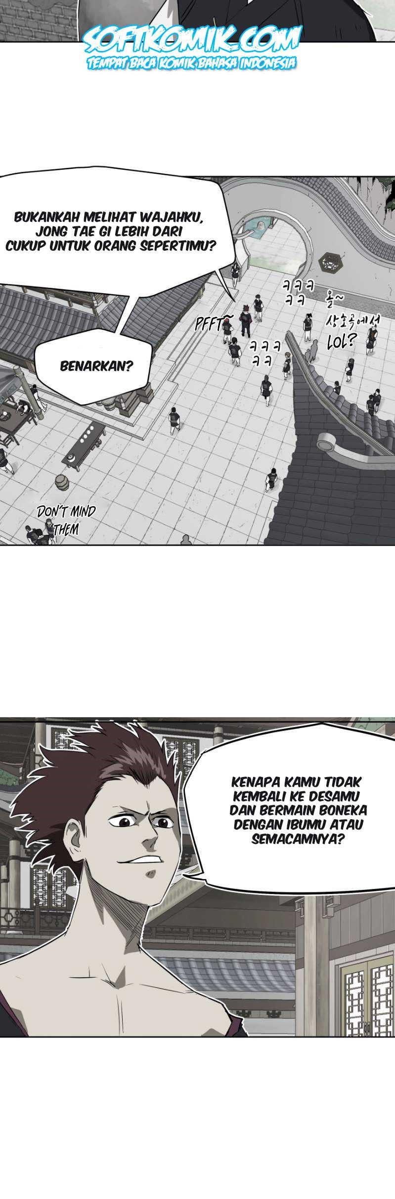 Infinite Level Up in Murim Chapter 47 Bahasa Indonesia