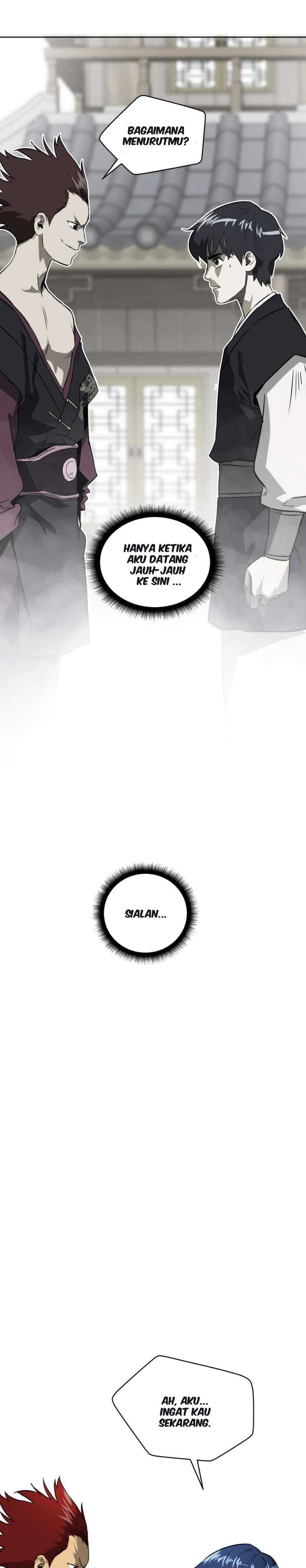 Infinite Level Up in Murim Chapter 47 Bahasa Indonesia