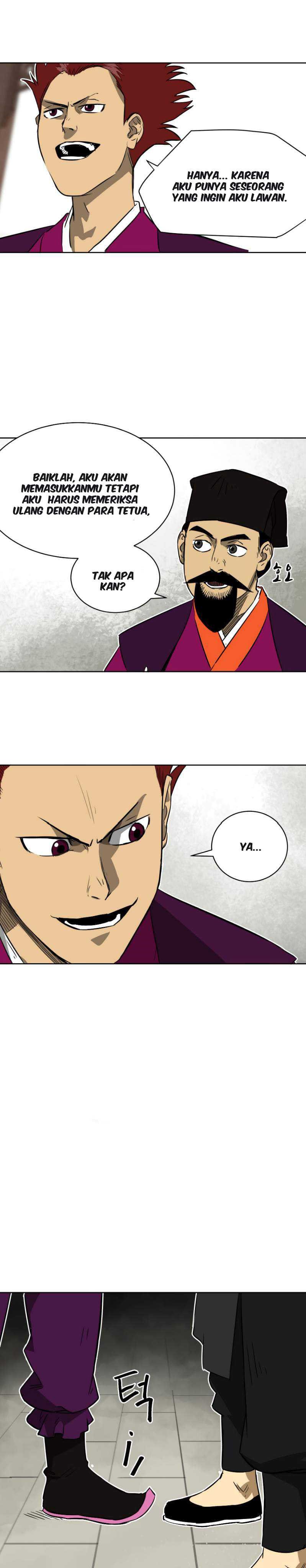 Infinite Level Up in Murim Chapter 47 Bahasa Indonesia