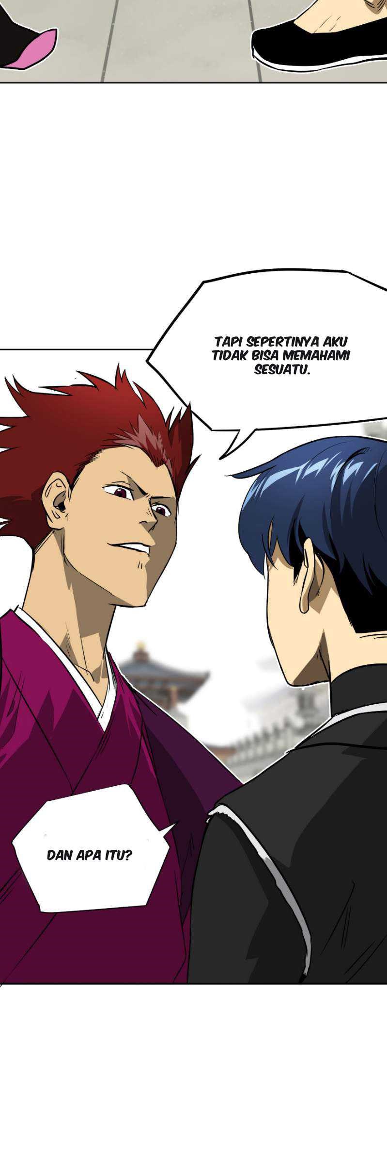 Infinite Level Up in Murim Chapter 47 Bahasa Indonesia