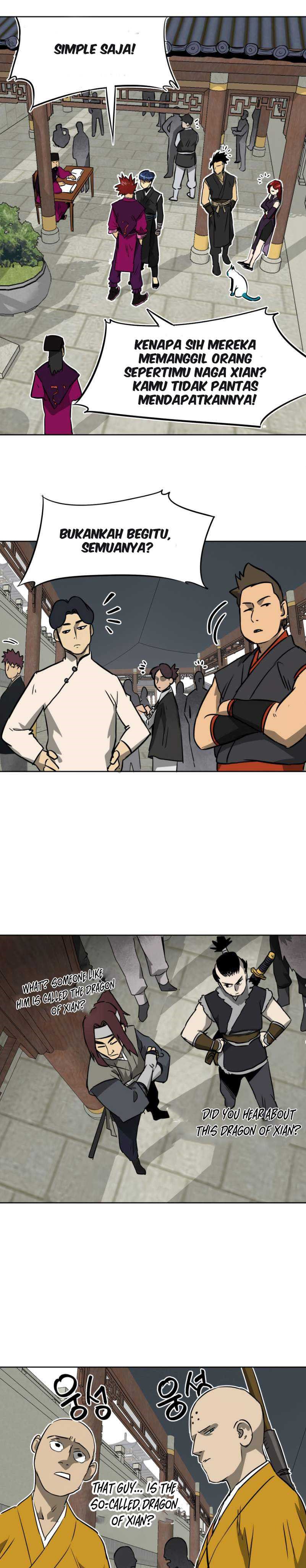 Infinite Level Up in Murim Chapter 47 Bahasa Indonesia