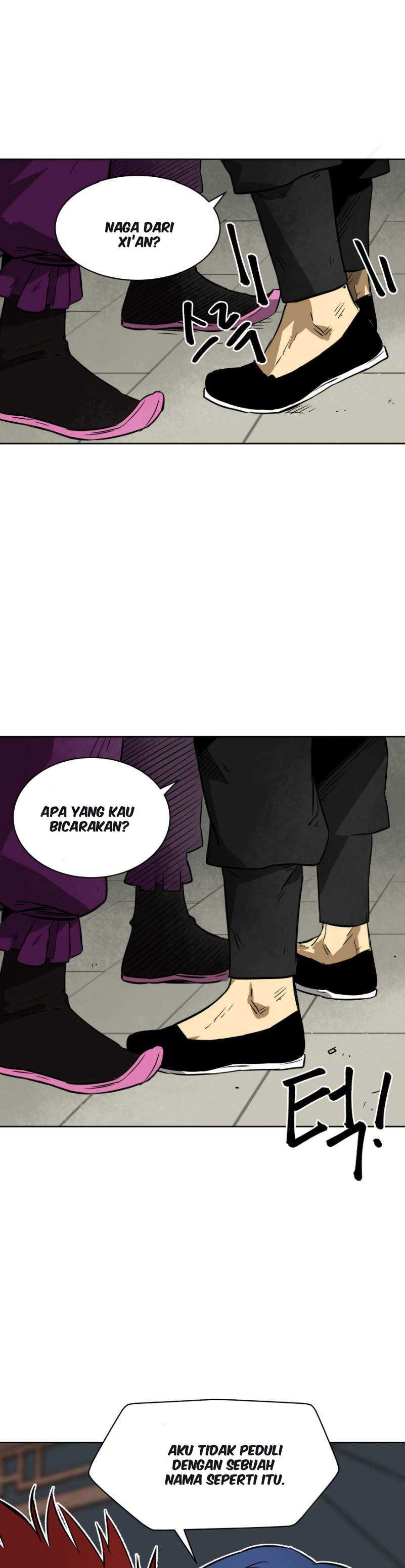 Infinite Level Up in Murim Chapter 47 Bahasa Indonesia