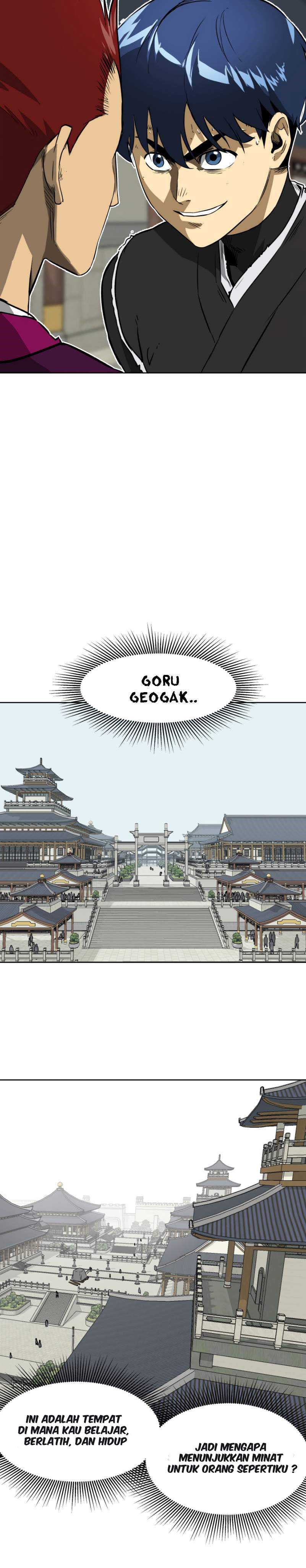 Infinite Level Up in Murim Chapter 47 Bahasa Indonesia