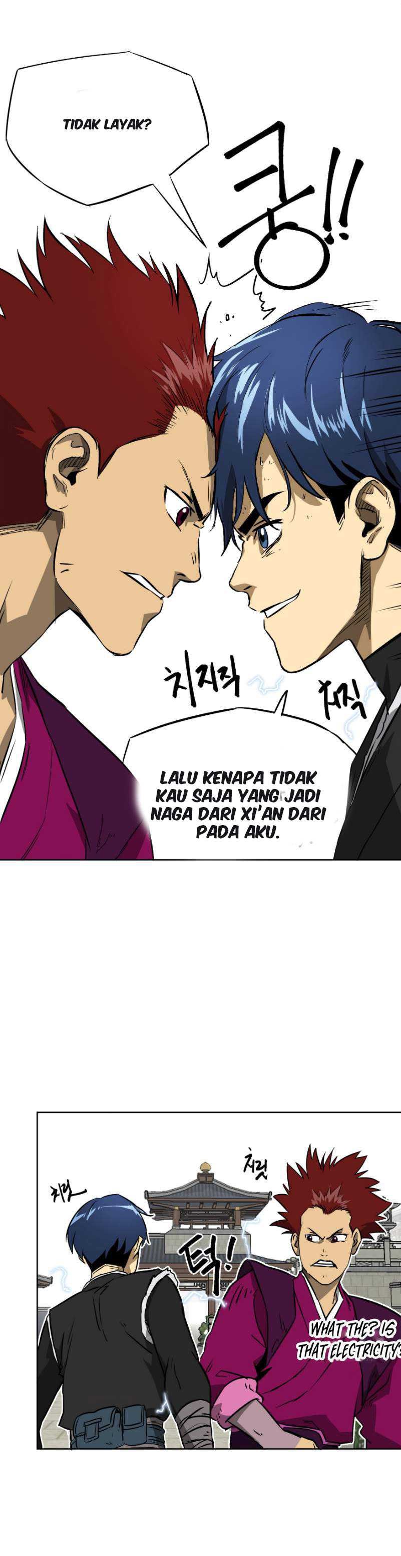 Infinite Level Up in Murim Chapter 47 Bahasa Indonesia