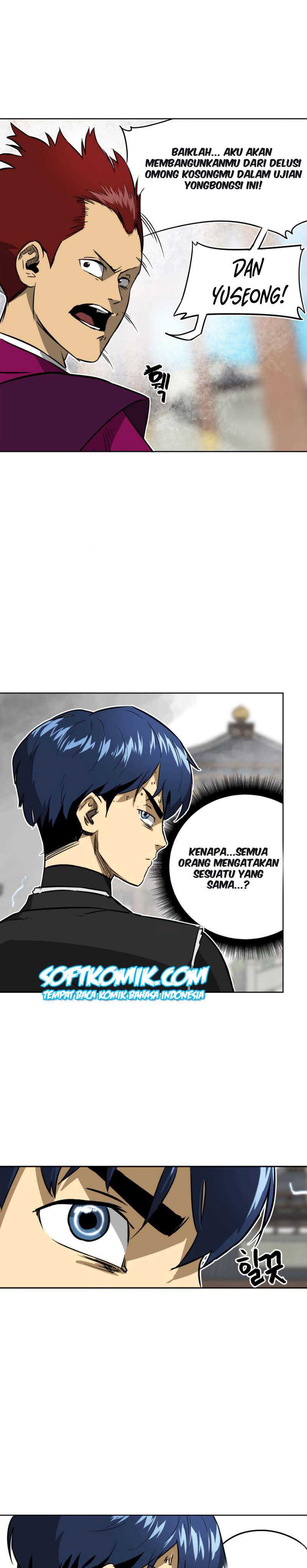 Infinite Level Up in Murim Chapter 47 Bahasa Indonesia