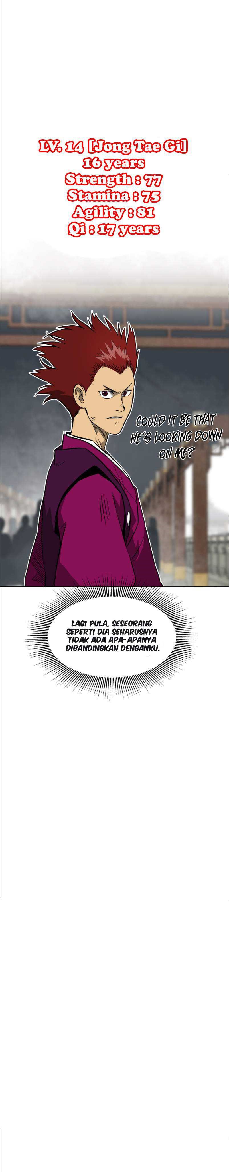 Infinite Level Up in Murim Chapter 47 Bahasa Indonesia