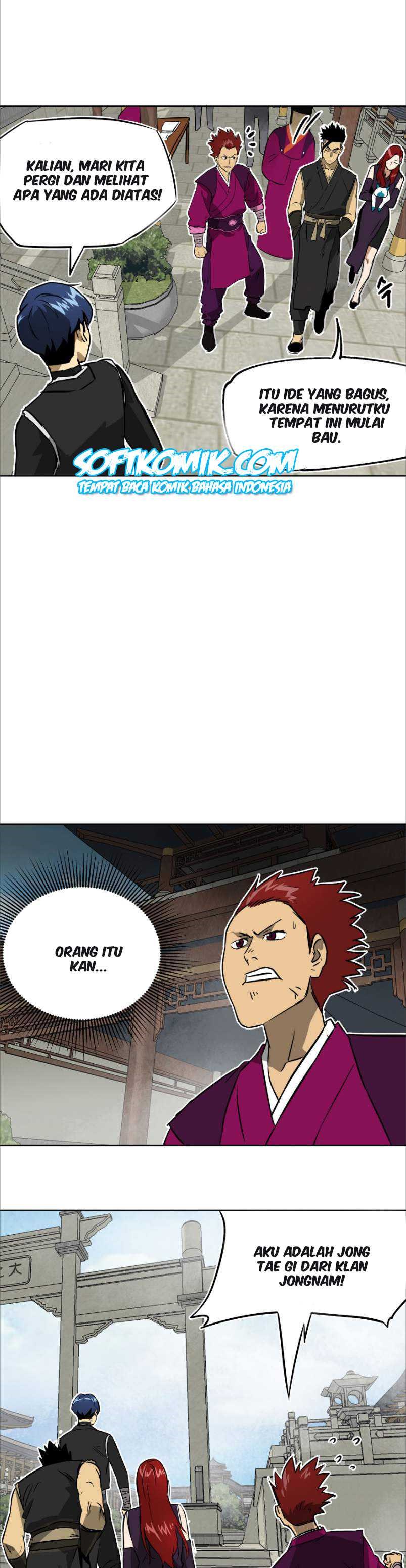 Infinite Level Up in Murim Chapter 47 Bahasa Indonesia