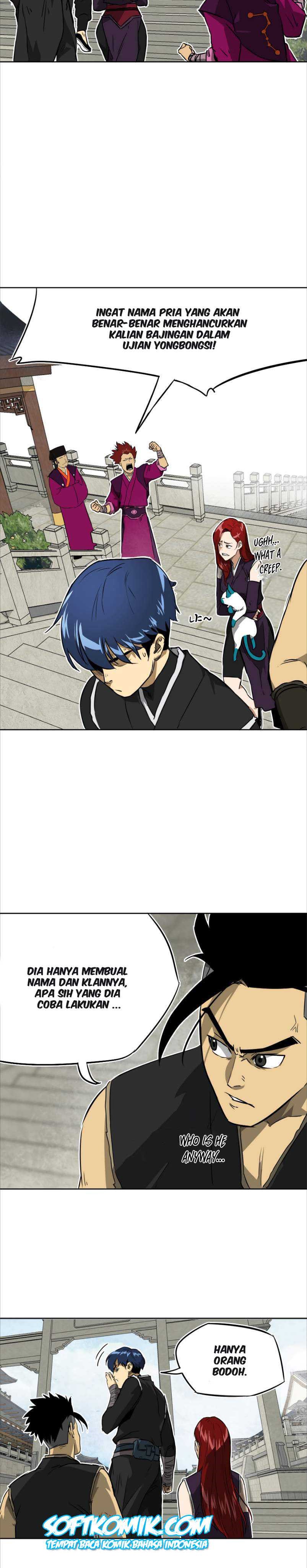 Infinite Level Up in Murim Chapter 47 Bahasa Indonesia