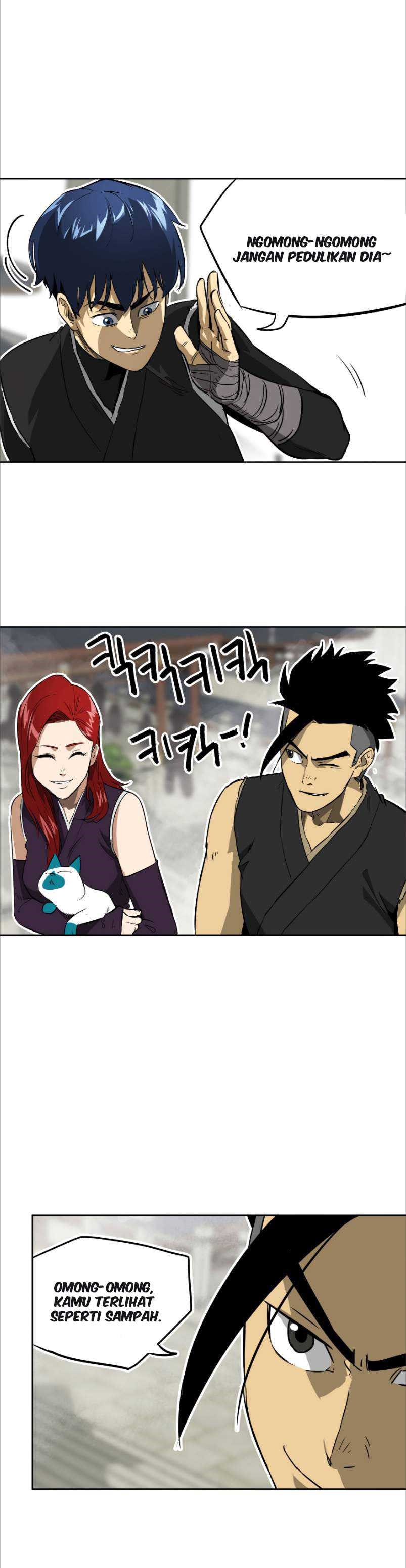 Infinite Level Up in Murim Chapter 47 Bahasa Indonesia