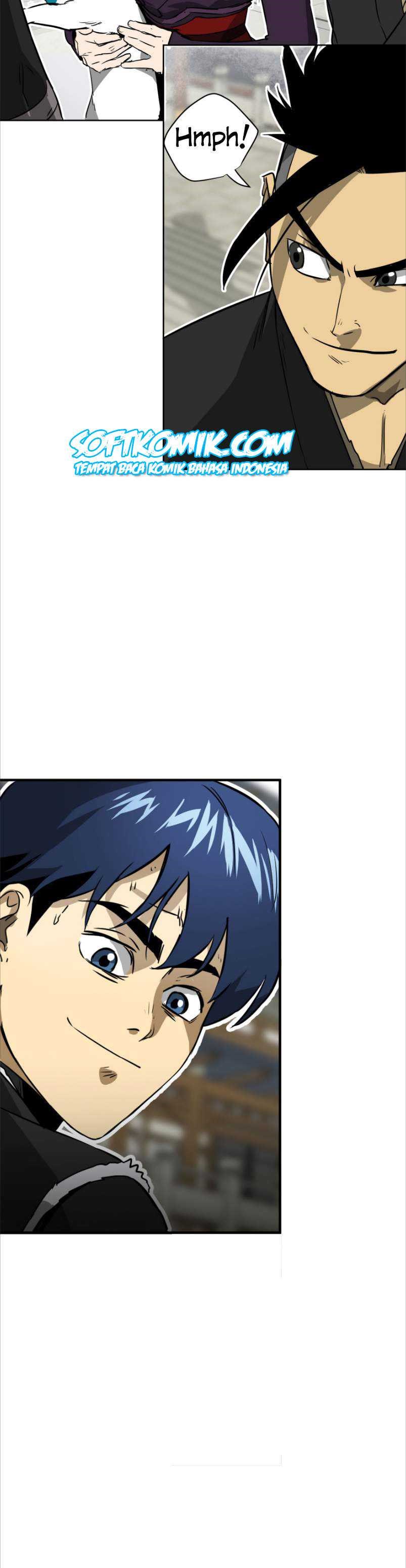 Infinite Level Up in Murim Chapter 47 Bahasa Indonesia