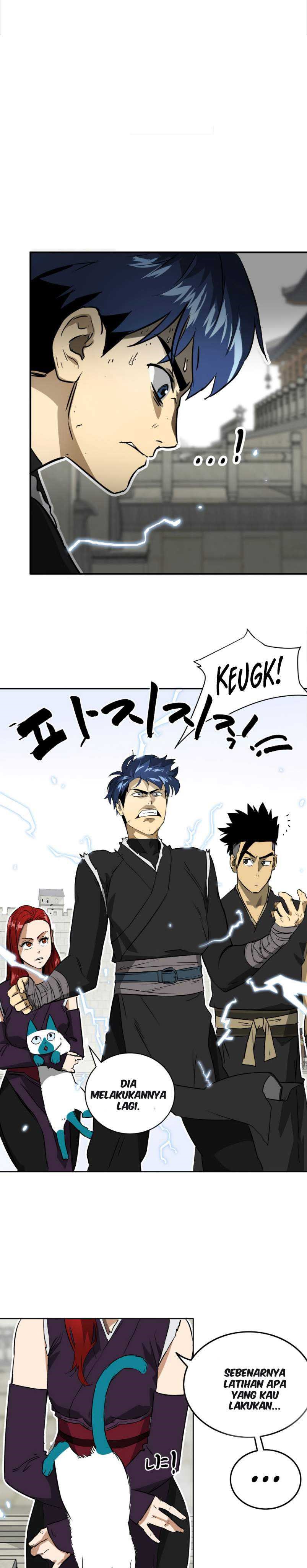 Infinite Level Up in Murim Chapter 47 Bahasa Indonesia