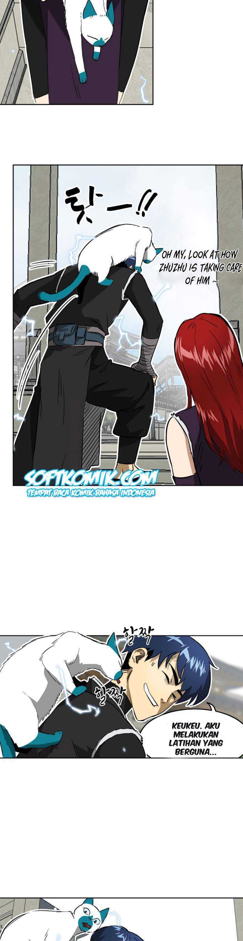 Infinite Level Up in Murim Chapter 47 Bahasa Indonesia