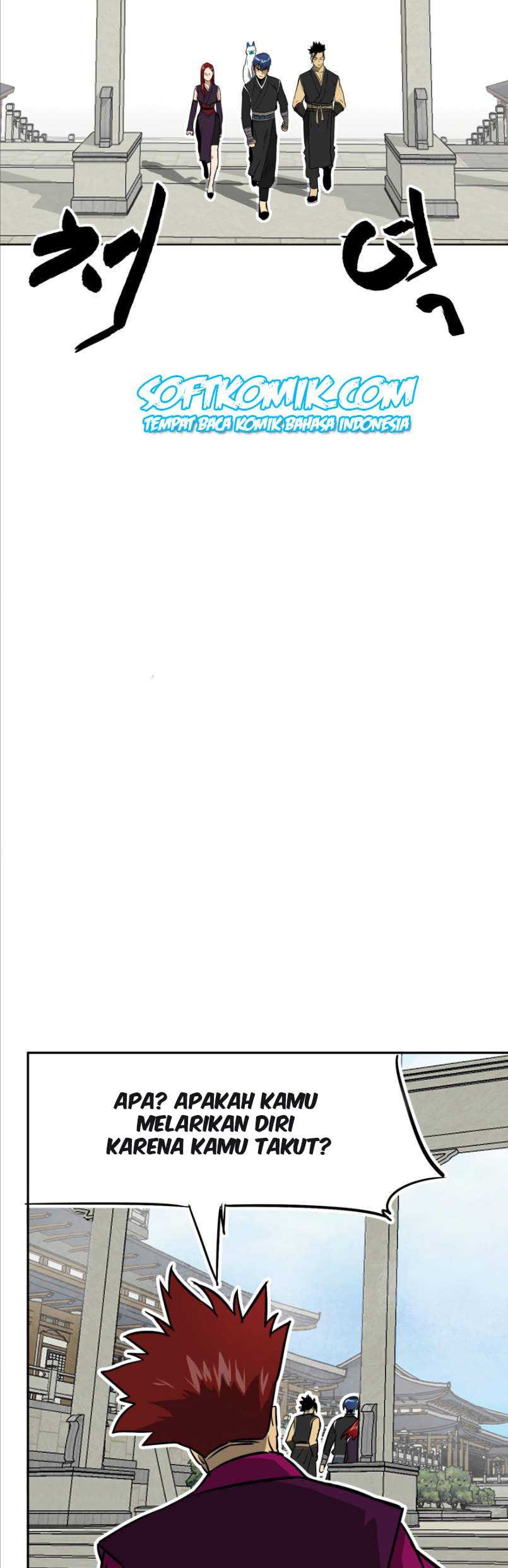 Infinite Level Up in Murim Chapter 47 Bahasa Indonesia