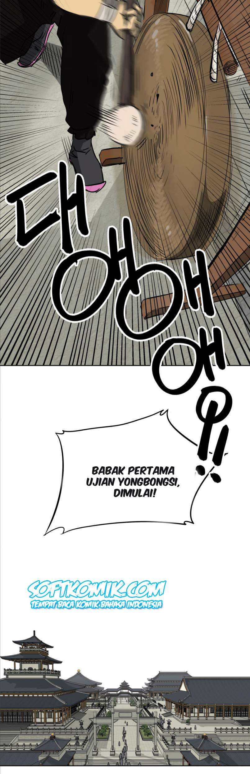 Infinite Level Up in Murim Chapter 47 Bahasa Indonesia