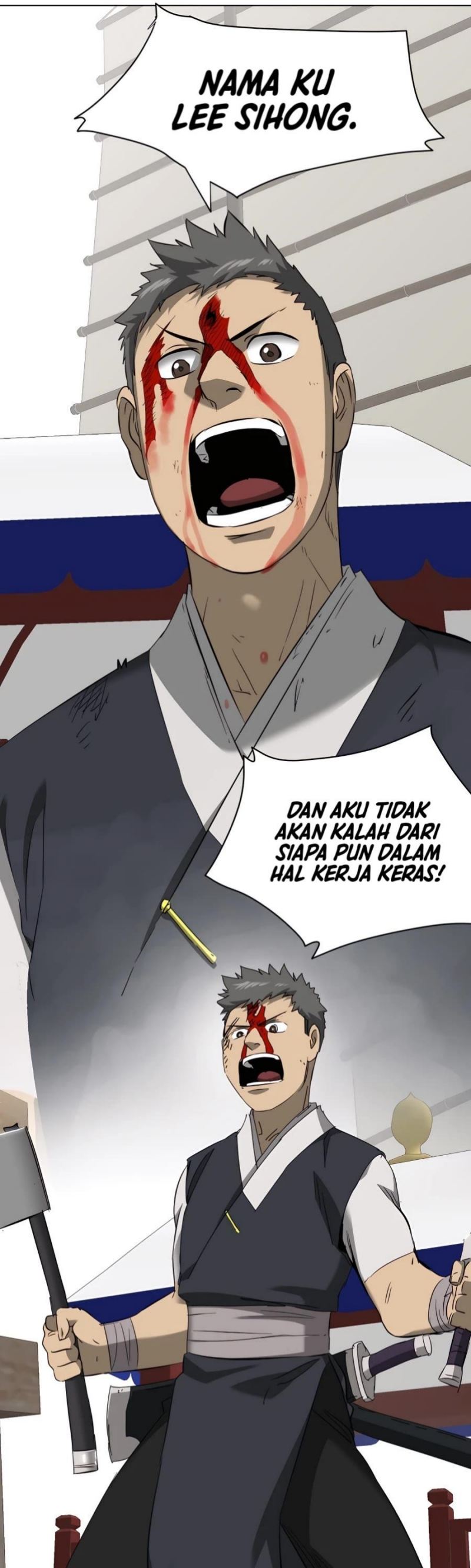 Dilarang COPAS - situs resmi www.mangacanblog.com - Komik infinite level up in murim 140 - chapter 140 141 Indonesia infinite level up in murim 140 - chapter 140 Terbaru 37|Baca Manga Komik Indonesia|Mangacan