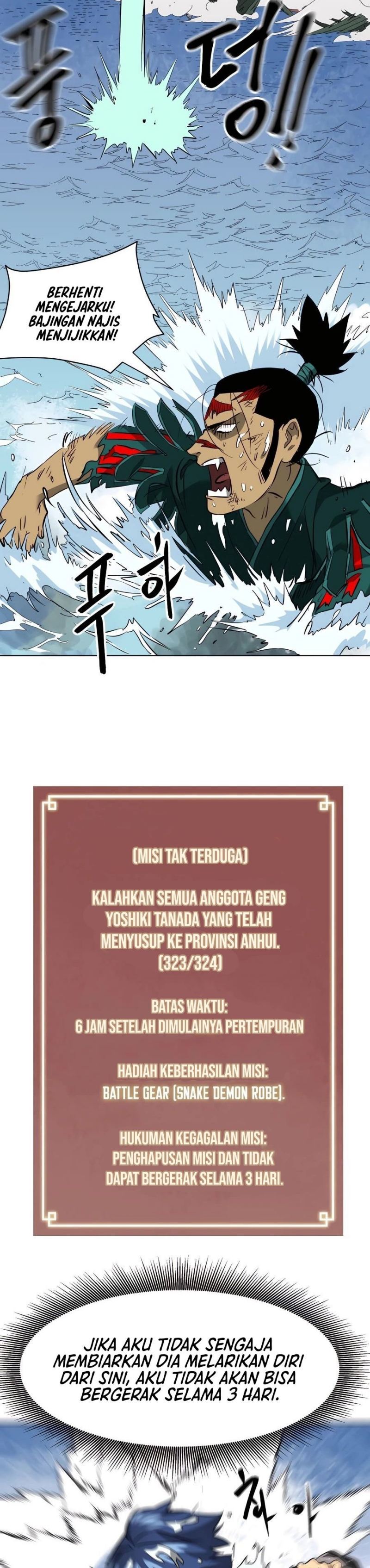 Dilarang COPAS - situs resmi www.mangacanblog.com - Komik infinite level up in murim 140 - chapter 140 141 Indonesia infinite level up in murim 140 - chapter 140 Terbaru 70|Baca Manga Komik Indonesia|Mangacan