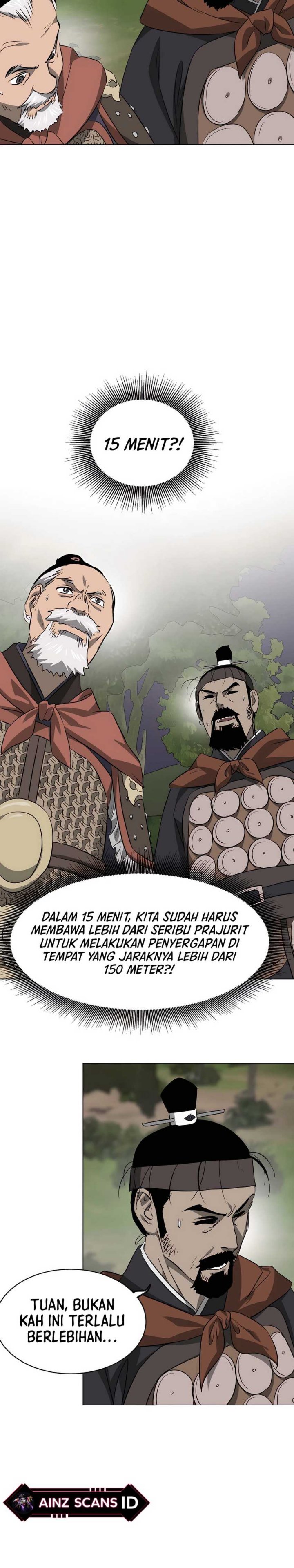 Dilarang COPAS - situs resmi www.mangacanblog.com - Komik infinite level up in murim 150 - chapter 150 151 Indonesia infinite level up in murim 150 - chapter 150 Terbaru 4|Baca Manga Komik Indonesia|Mangacan