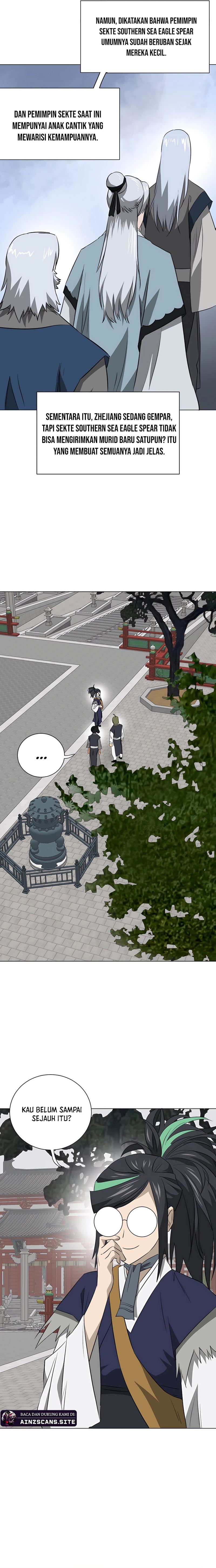 Infinite Level Up in Murim Chapter 158 Bahasa Indonesia