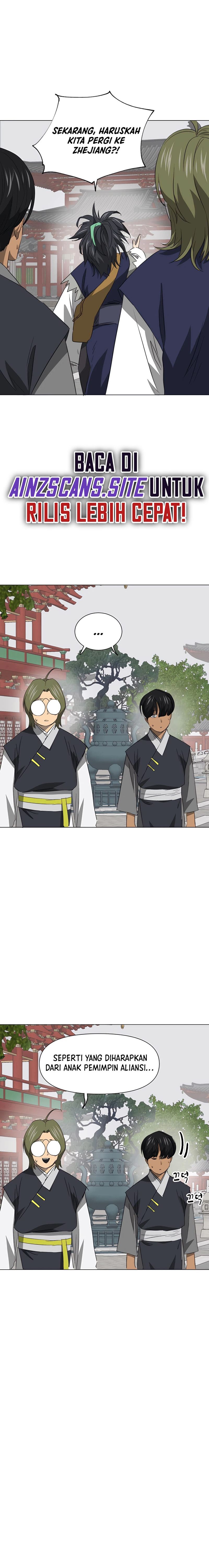 Infinite Level Up in Murim Chapter 158 Bahasa Indonesia