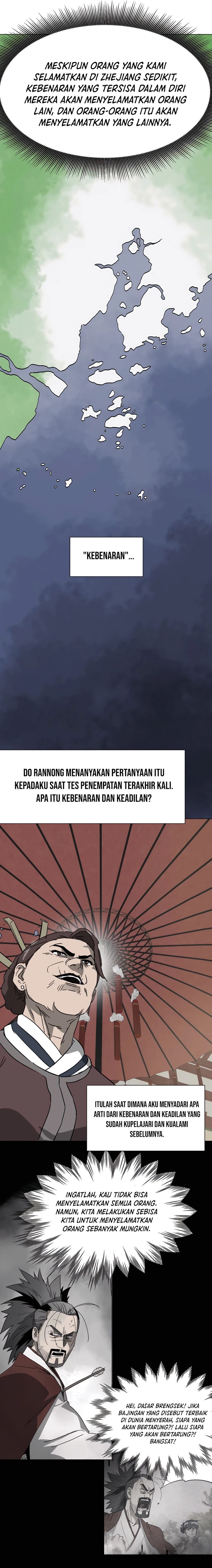 Infinite Level Up in Murim Chapter 158 Bahasa Indonesia