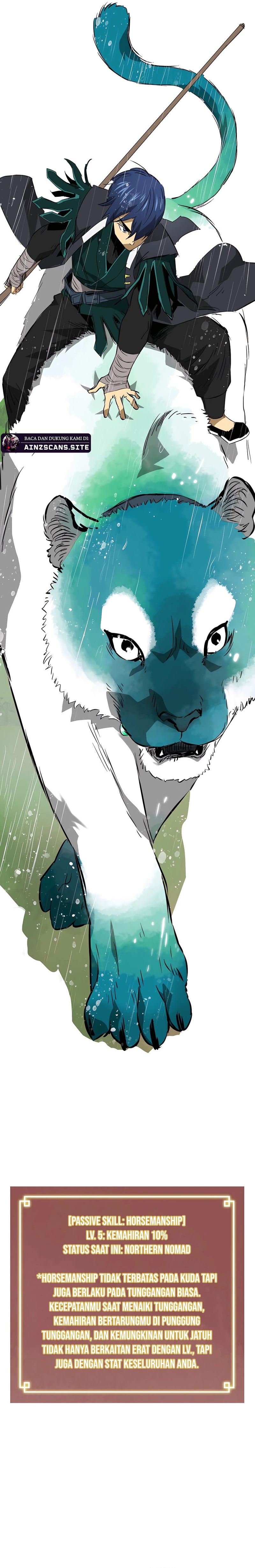 Infinite Level Up in Murim Chapter 158 Bahasa Indonesia