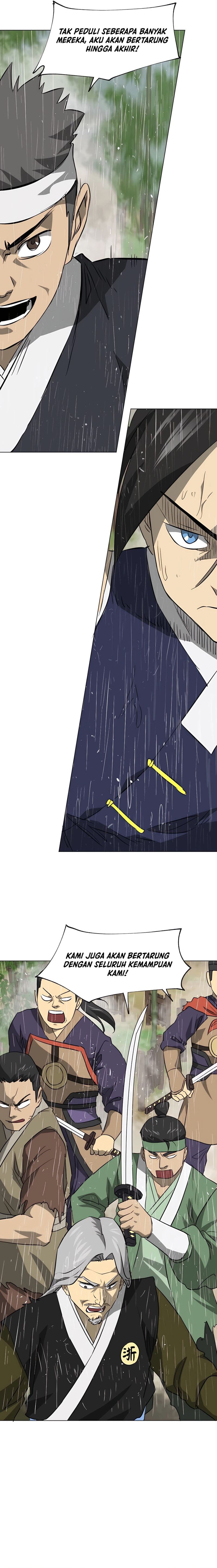 Infinite Level Up in Murim Chapter 158 Bahasa Indonesia