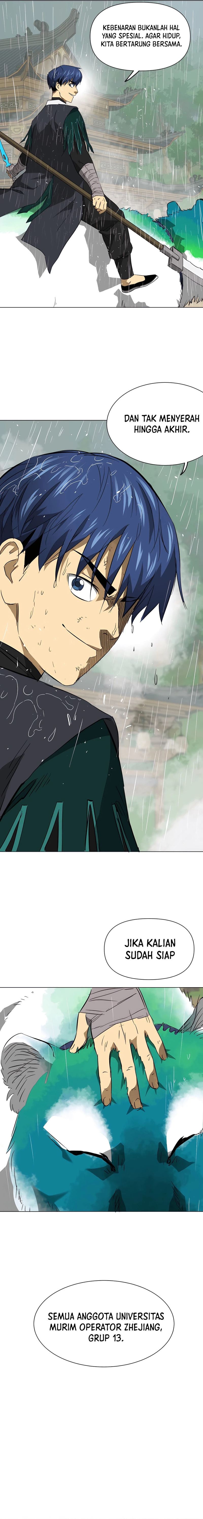 Infinite Level Up in Murim Chapter 158 Bahasa Indonesia