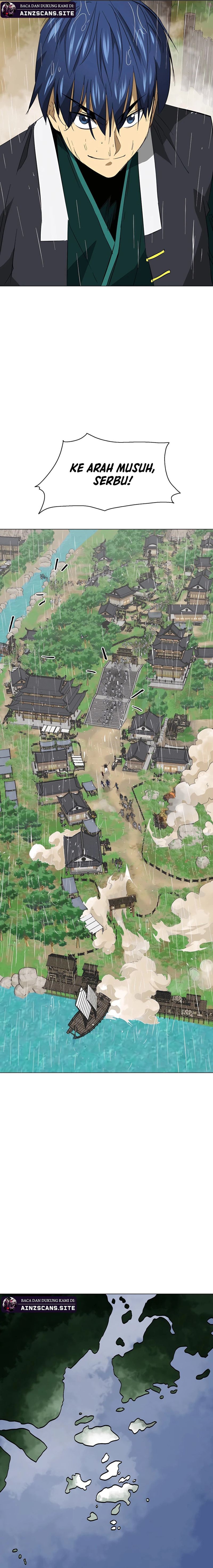 Infinite Level Up in Murim Chapter 158 Bahasa Indonesia