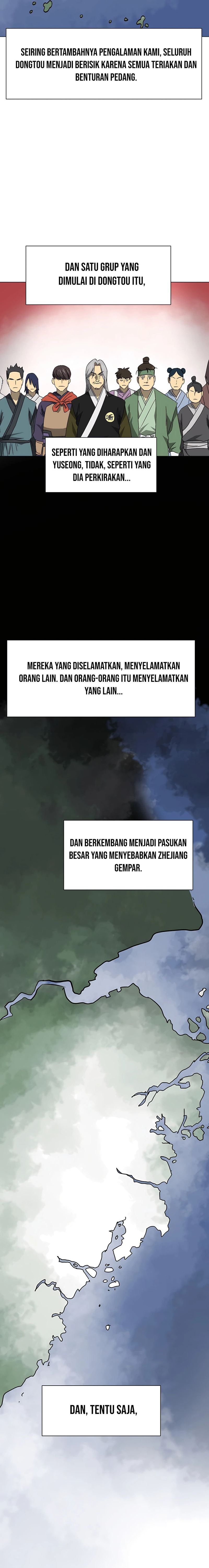 Infinite Level Up in Murim Chapter 158 Bahasa Indonesia