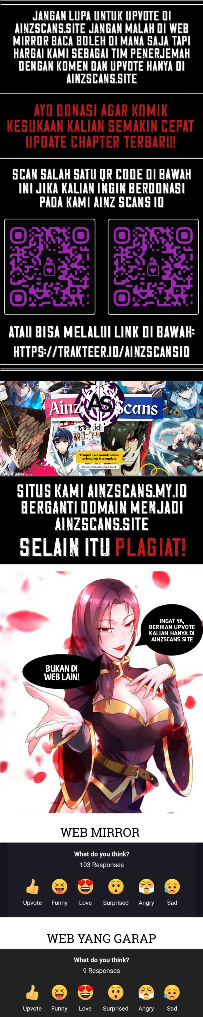 Dilarang COPAS - situs resmi www.mangacanblog.com - Komik infinite level up in murim 160 - chapter 160 161 Indonesia infinite level up in murim 160 - chapter 160 Terbaru 28|Baca Manga Komik Indonesia|Mangacan