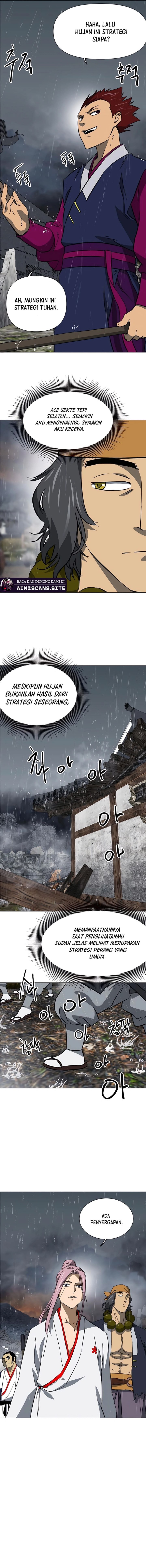 Infinite Level Up in Murim Chapter 172 Bahasa Indonesia