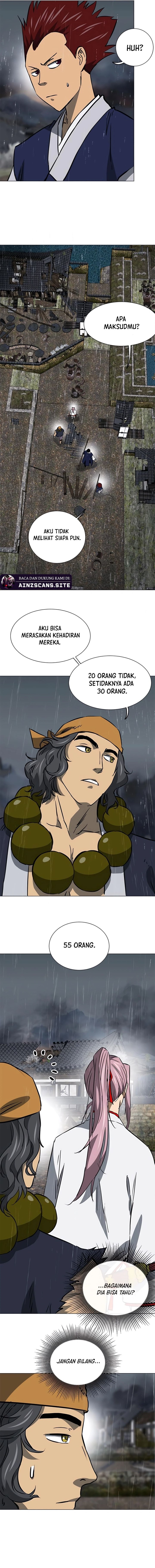 Infinite Level Up in Murim Chapter 172 Bahasa Indonesia